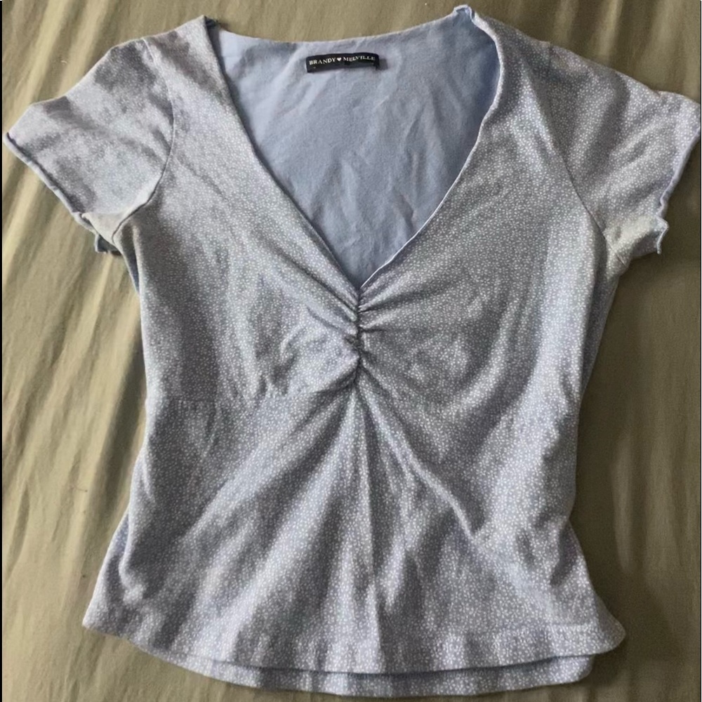 Brandy melville Gina top
